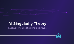 Featured image of post AI Singularity Theory: Ray Kurzweil vs Skeptical Perspectives