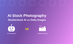 Featured image of post AI Stock Photography: Shutterstock AI vs Getty Images