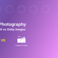 AI Stock Photography: Shutterstock AI vs Getty Images