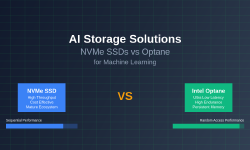 Featured image of post AI Storage Solutions: NVMe SSDs vs Optane for Machine Learning