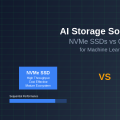 AI Storage Solutions: NVMe SSDs vs Optane for Machine Learning