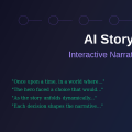 AI Storytelling: Interactive Narrative Generation