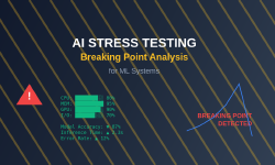Featured image of post AI Stress Testing: Breaking Point Analysis for ML Systems