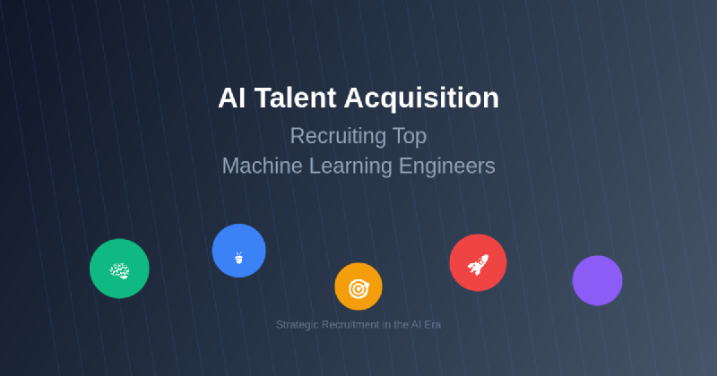 Featured image of post AI Talent Acquisition: Recruiting Top Machine Learning Engineers