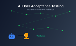 Featured image of post AI User Acceptance Testing: Human-in-the-Loop Validation Methods