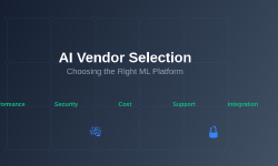 Featured image of post AI Vendor Selection: Choosing the Right ML Platform Provider