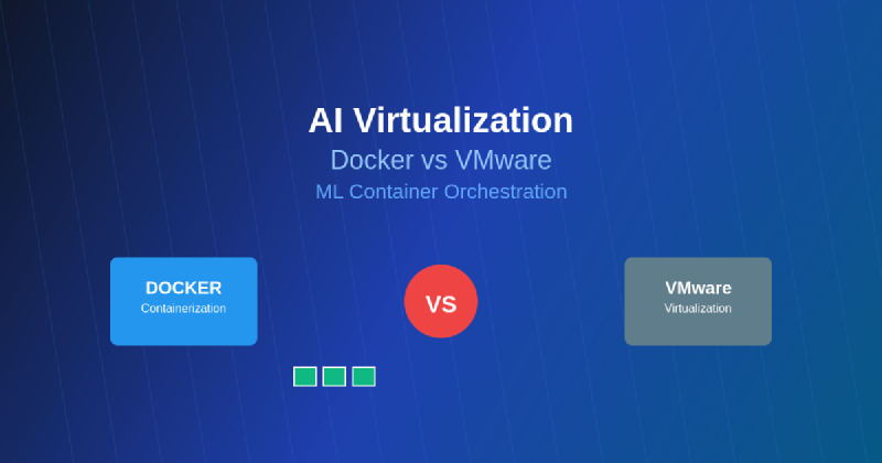 Featured image of post AI Virtualization: Docker vs VMware for ML Container Orchestration