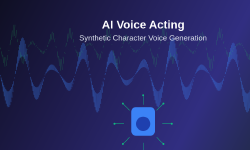 Featured image of post AI Voice Acting: Synthetic Character Voice Generation