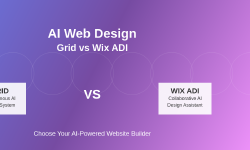 Featured image of post AI Web Design: Grid vs Wix ADI Website Builders