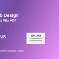 AI Web Design: Grid vs Wix ADI Website Builders