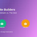 AI Website Builders: Wix ADI vs. Bookmark vs. The Grid