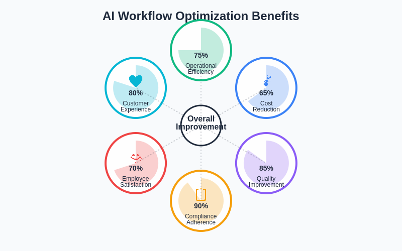AI Workflow Optimization Benefits