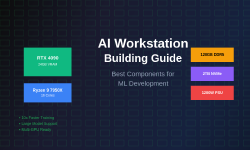 Featured image of post AI Workstation Building: Best Components for ML Development