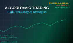 Featured image of post Algorithmic Trading: High-Frequency AI Trading Strategies