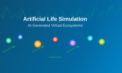 Featured image of post Artificial Life Simulation: AI-Generated Virtual Ecosystems