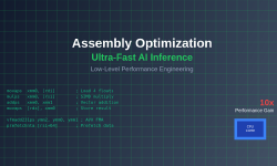 Featured image of post Assembly Optimization: Ultra-Fast AI Inference Implementation