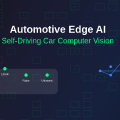 Automotive Edge AI: Self-Driving Car Computer Vision