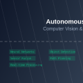 Autonomous Vehicles: Computer Vision and Deep Learning