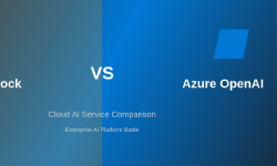 Featured image of post AWS Bedrock vs. Azure OpenAI: Cloud AI Service Comparison