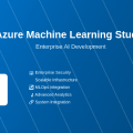 Azure Machine Learning Studio: Enterprise AI Development