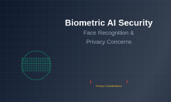 Featured image of post Biometric AI Security: Face Recognition and Privacy Concerns