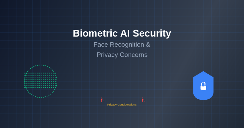 Featured image of post Biometric AI Security: Face Recognition and Privacy Concerns