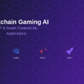 Blockchain Gaming AI: NFT and Smart Contract ML Applications
