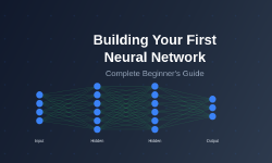 Featured image of post Building Your First Neural Network: Complete Beginner's Guide