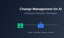 Featured image of post Change Management for AI: Employee Adoption Strategies