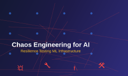 Featured image of post Chaos Engineering for AI: Resilience Testing ML Infrastructure
