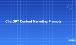 Featured image of post ChatGPT for Content Marketing: Prompts That Convert