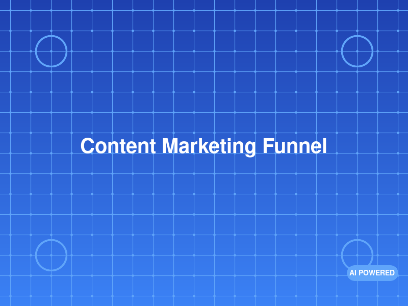 Content Marketing Funnel with ChatGPT