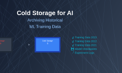 Featured image of post Cold Storage for AI: Archiving Historical ML Training Data