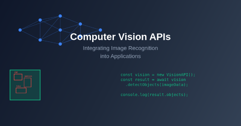 Featured image of post Computer Vision APIs: Integrating Image Recognition into Apps