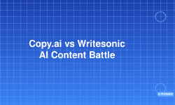 Featured image of post Copy.ai vs. Writesonic: AI Content Generation Battle