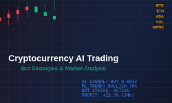 Featured image of post Cryptocurrency AI Trading: Bot Strategies and Market Analysis