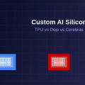 Custom AI Silicon: Google TPU vs Tesla Dojo vs Cerebras Wafer