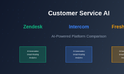 Featured image of post Customer Service AI: Zendesk, Intercom, and Freshworks