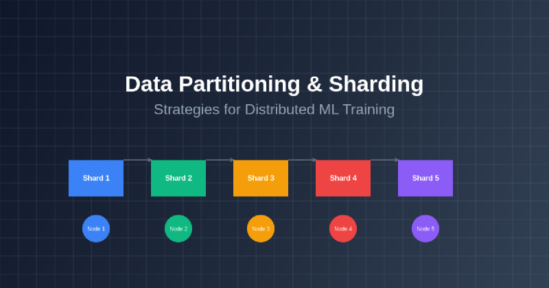 Featured image of post Data Partitioning: Sharding Strategies for Distributed ML Training