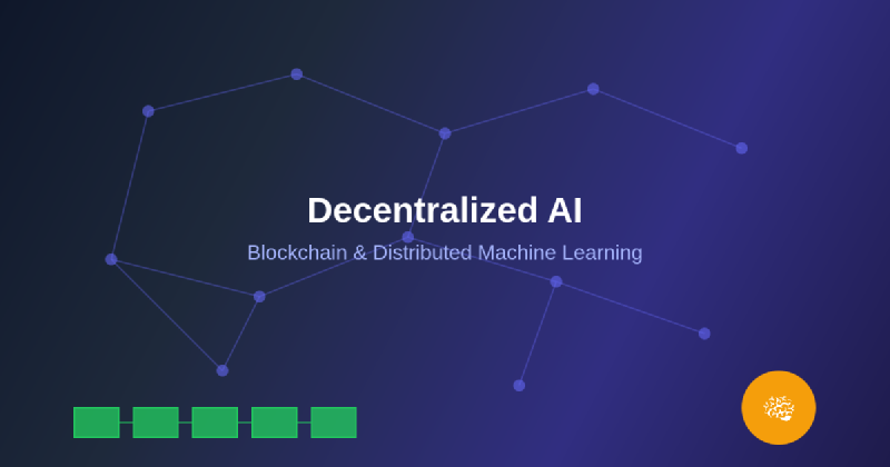 Featured image of post Decentralized AI: Blockchain and Distributed Machine Learning