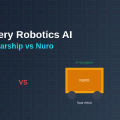 Delivery Robotics AI: Starship vs Nuro Autonomous Delivery
