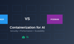 Featured image of post Docker vs. Podman: Containerization for AI Applications