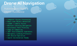 Featured image of post Drone AI Navigation: Autonomous Flight and Object Avoidance
