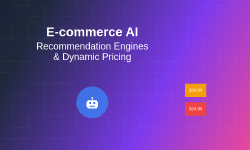 Featured image of post E-commerce AI: Recommendation Engines and Dynamic Pricing