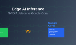 Featured image of post Edge AI Inference: NVIDIA Jetson vs Google Coral Comparison