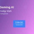 Educational Gaming AI: DragonBox vs Prodigy Math Adaptation