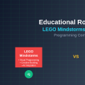 Educational Robotics AI: LEGO Mindstorms vs VEX IQ Programming