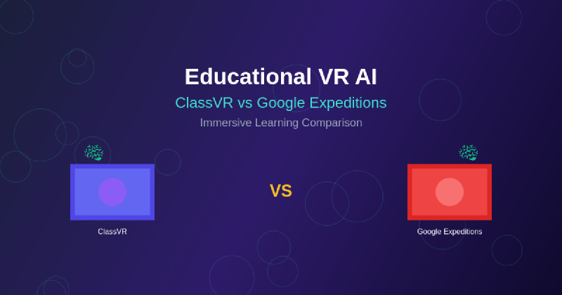 Featured image of post Educational VR AI: ClassVR vs Google Expeditions Immersive Learning