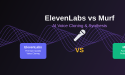 Featured image of post ElevenLabs vs Murf: AI Voice Cloning and Synthesis Comparison