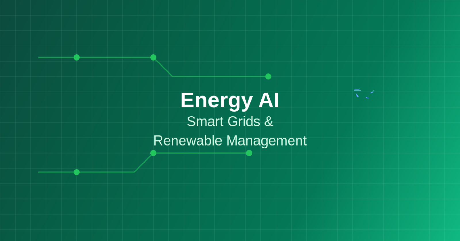Energy AI: Smart Grids and Renewable Resource Management